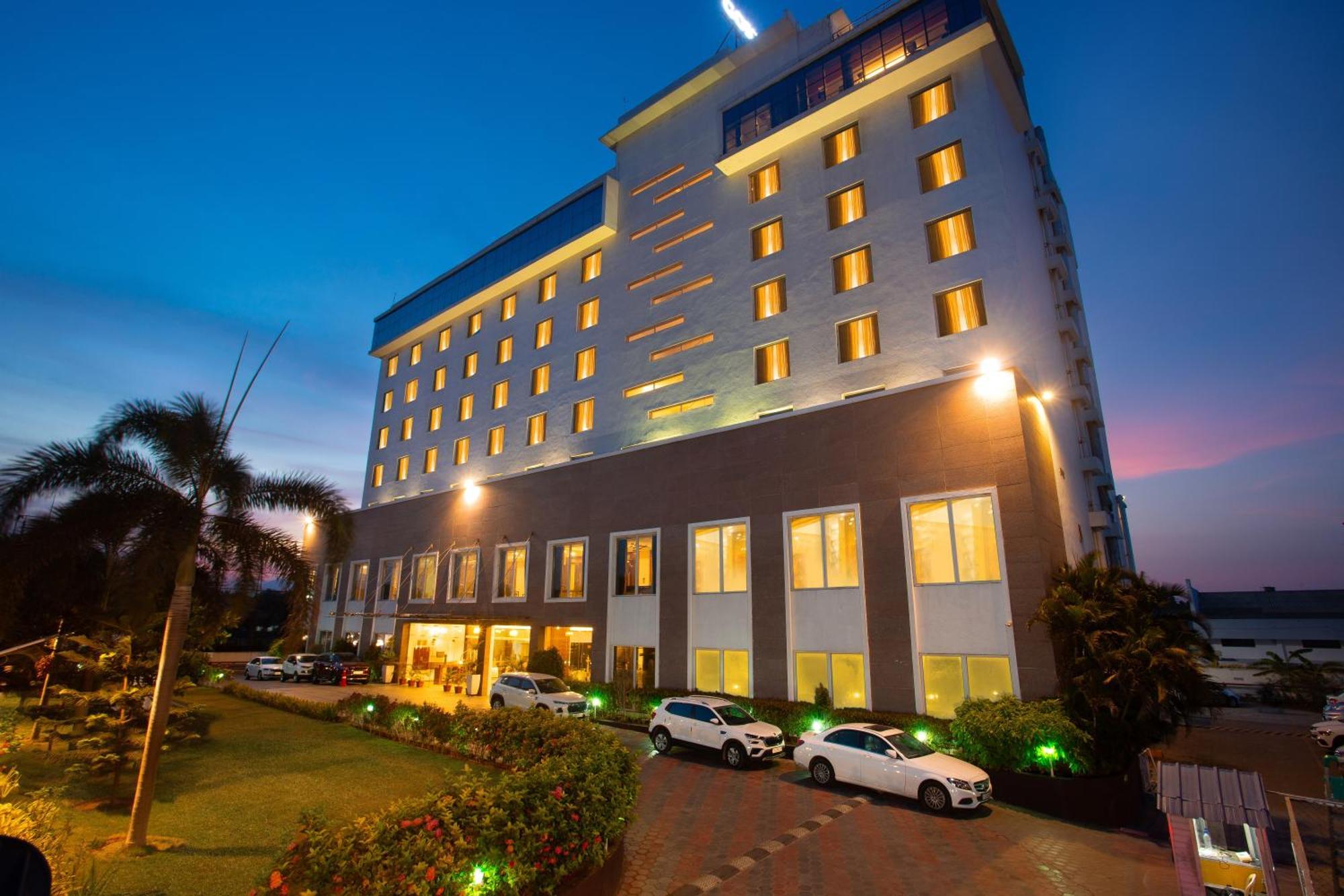 Gokulam Park Coimbatore Exterior foto