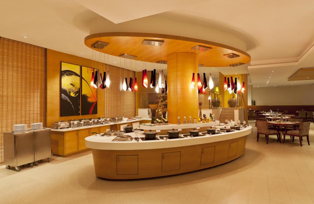 Gokulam Park Coimbatore Restaurante foto